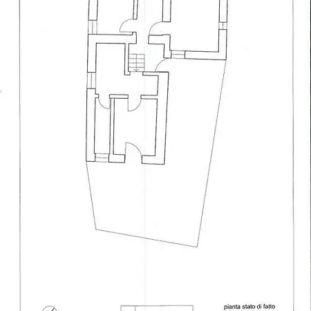 La Casa Dei Ricordi X 4 Ospiti 아파트 엔나